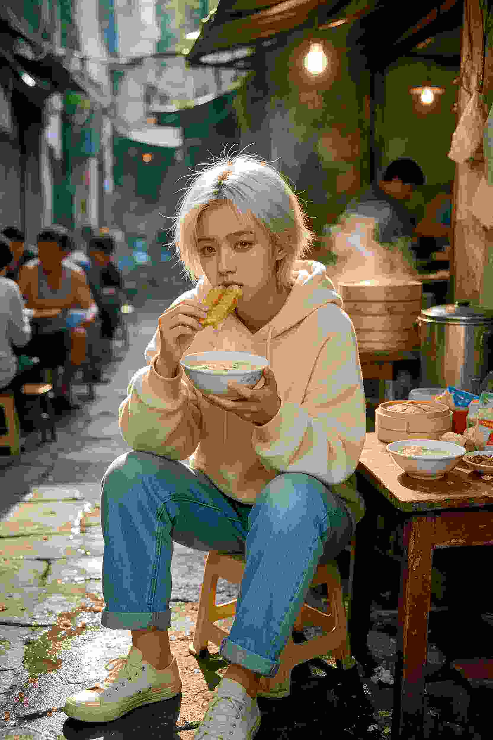 职场冒险