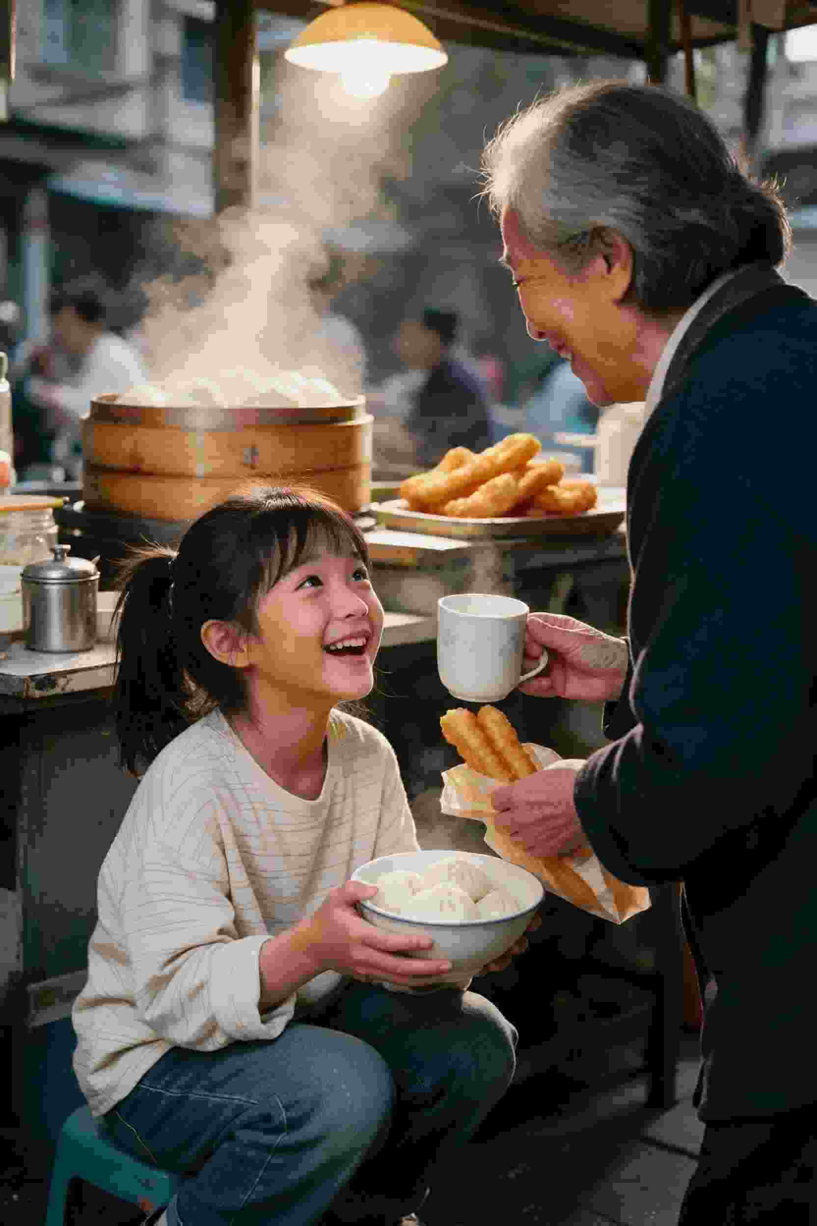 天赋少年